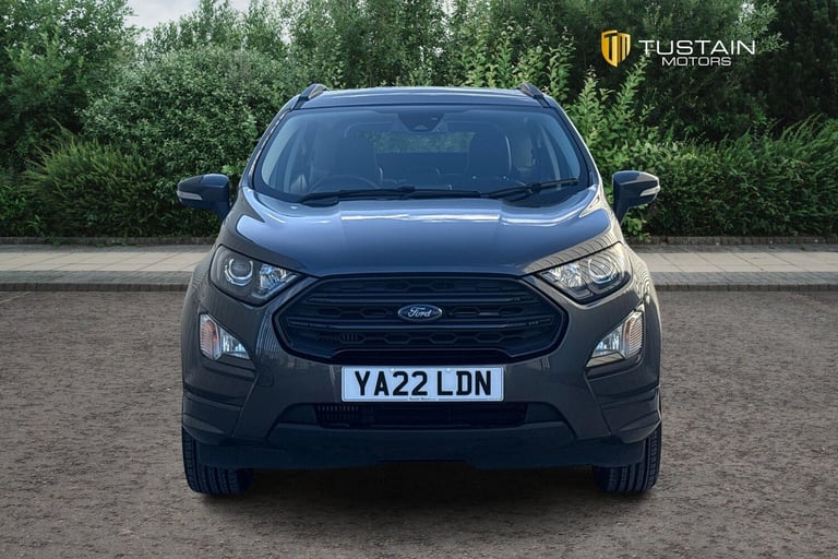  Ford Ecosport 1.0t Ecoboost Gpf St Line Suv 5dr Petrol Manual Euro 6 s/s 140 Ps