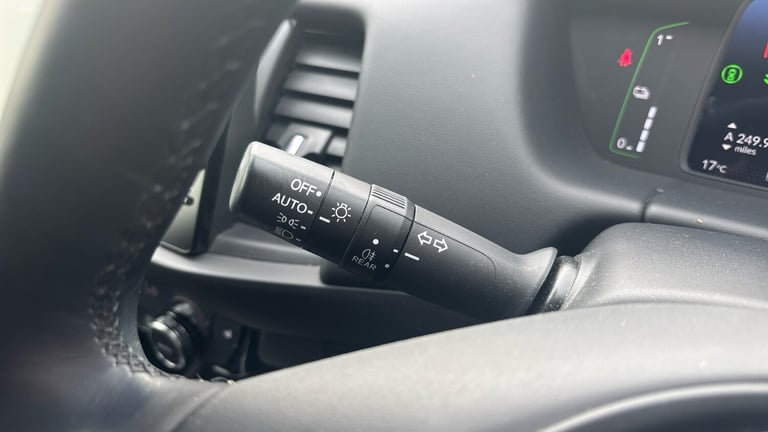 2024 Honda Jazz 1.5 i-MMD Hybrid Advance 5dr eCVT Hybrid Hatchback Hatchback Hybrid Automatic