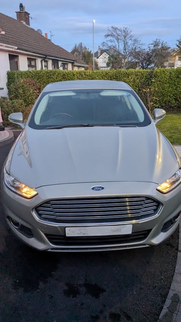 image for Ford, MONDEO, Hatchback, 2016, Manual, 1997 (cc), 5 doors