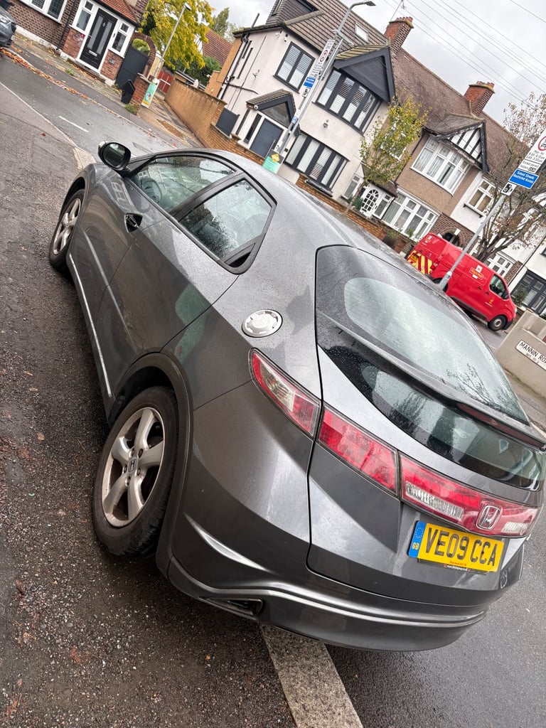 Honda, CIVIC, Hatchback, 2009, Manual, 1799 (cc), 5 doors