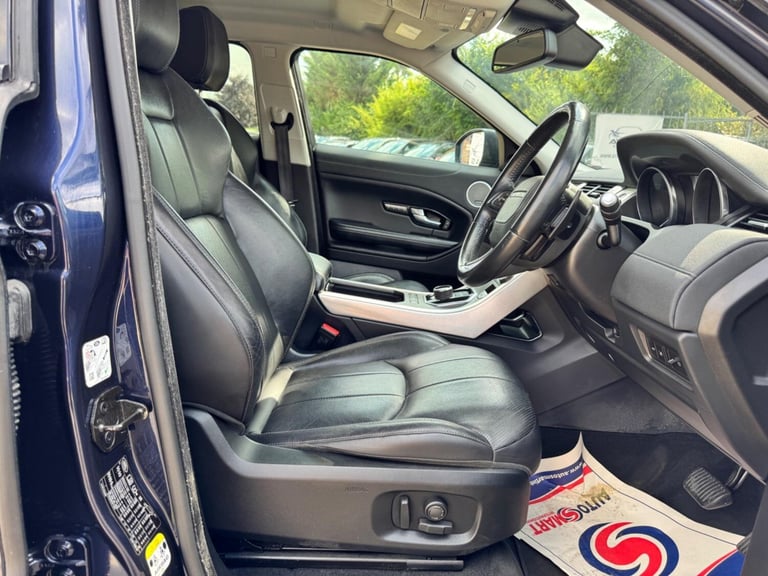 2016 Land Rover Range Rover Evoque 2.0 TD4 SE Tech Auto 4WD Euro 6 (s/s) 5dr ESTATE Diesel Automatic