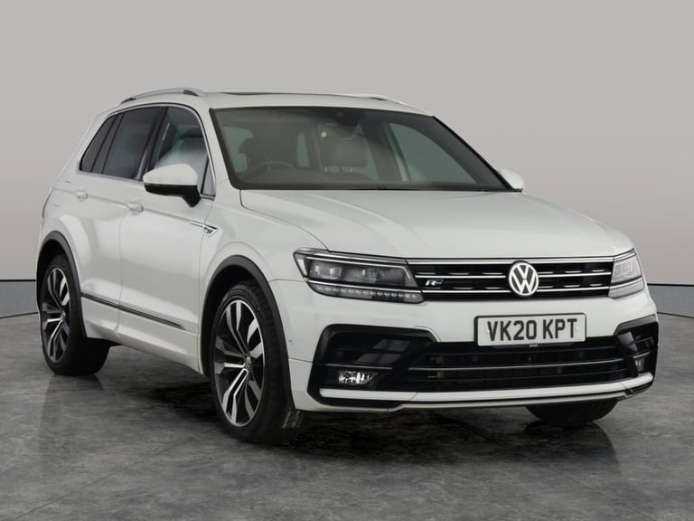 2020 Volkswagen Tiguan 1.5 TSI EVO R-Line Tech SUV 5dr Petrol DSG Euro 6 (s/s) (150 ps) - HUD - E...