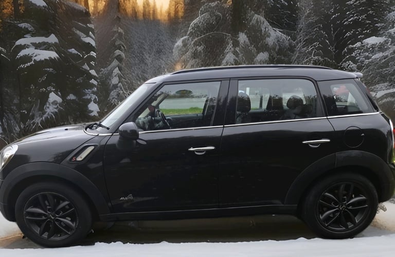 2012 MINI Countryman 2.0 Cooper S D ALL4 5dr Auto HATCHBACK Diesel Automatic