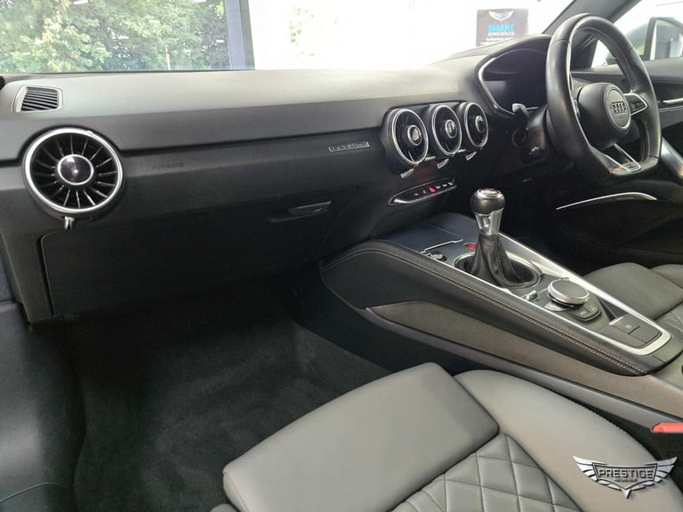2015 Audi TTS 2.0 TFSI Coupe 3dr Petrol Manual quattro Euro 6 (s/s) (310 ps) CONVERTIBLE Petrol M...