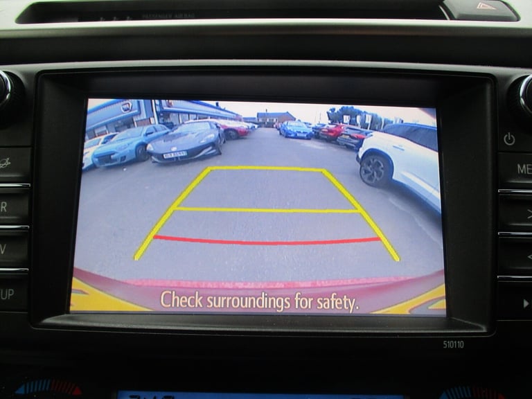  Toyota RAV4 2.5 VVT-h Design SUV 5dr Petrol Hybrid CVT Euro 6 (s/s) (197 ps) Petrol/Electric Hyb...