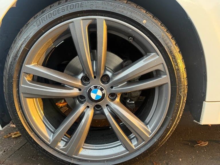 2015 BMW 4 Series 420i xDrive M Sport 2dr COUPE PETROL Manual