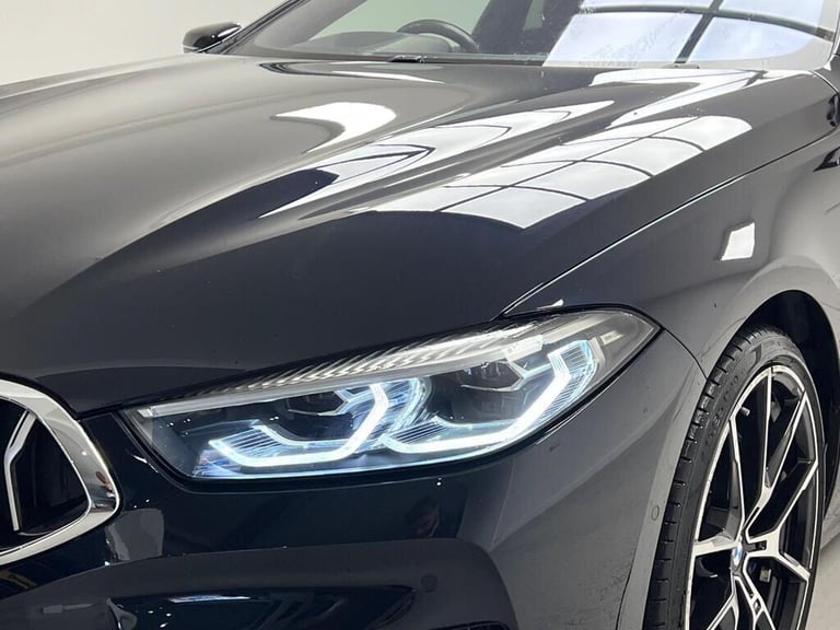2020 BMW 8 Series 840i sDrive 2dr Auto COUPE PETROL Automatic