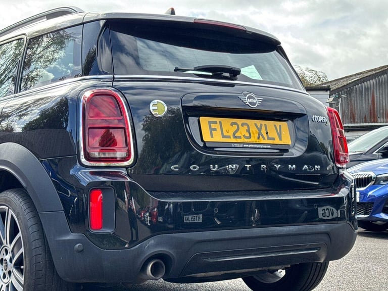 2023 MINI Countryman 1.5 10kWh Cooper SE Exclusive Auto ALL4 Euro 6 (s/s) 5dr HATCHBACK Petrol/El...
