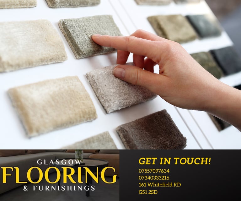 🔥 Carpet Stock Clearance Sale! 🔥 Prices FROM ONLY £4.99/m2 @ GF&F
