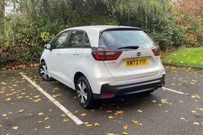 2023 Honda Jazz 1.5 i-MMD Hybrid Elegance 5dr eCVT Hatchback Hybrid Automatic