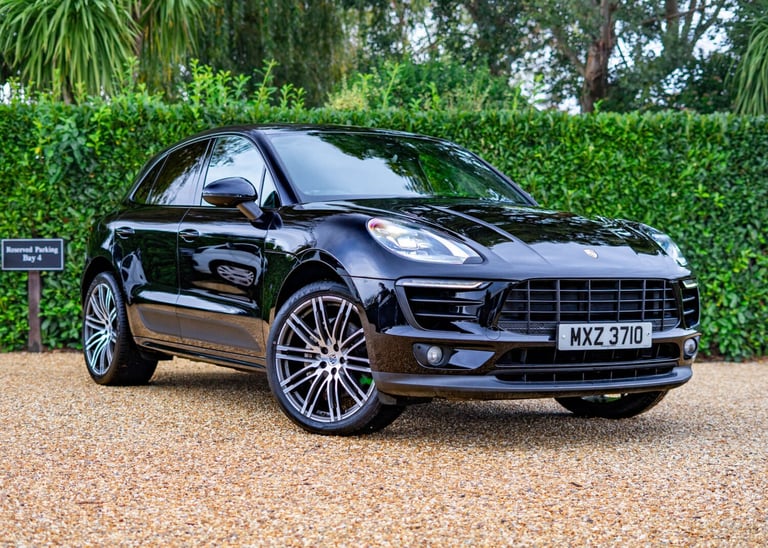 2018 Porsche Macan S 5dr PDK ESTATE PETROL Automatic