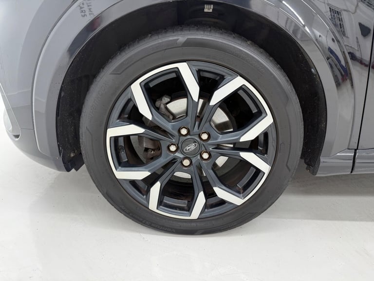 2020 Ford Puma 1.0T EcoBoost MHEV ST-Line X Euro 6 (s/s) 5dr HATCHBACK Petrol Manual