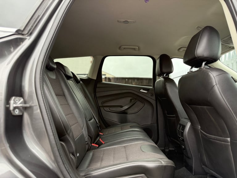 2015 Ford Kuga 2.0 TDCi 150 Titanium 5dr 2WD HATCHBACK Diesel Manual