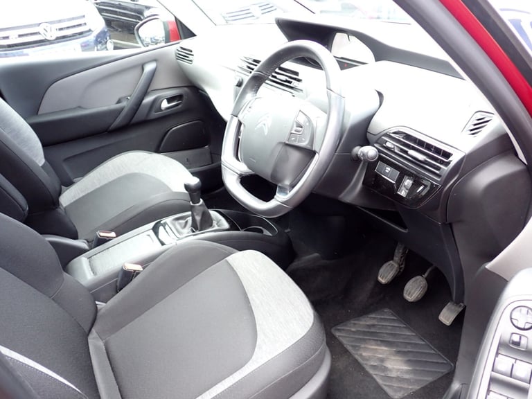 2017 Citroen C4 Picasso 1.6 BlueHDi Touch Edition MPV 5dr Diesel Manual Euro 6