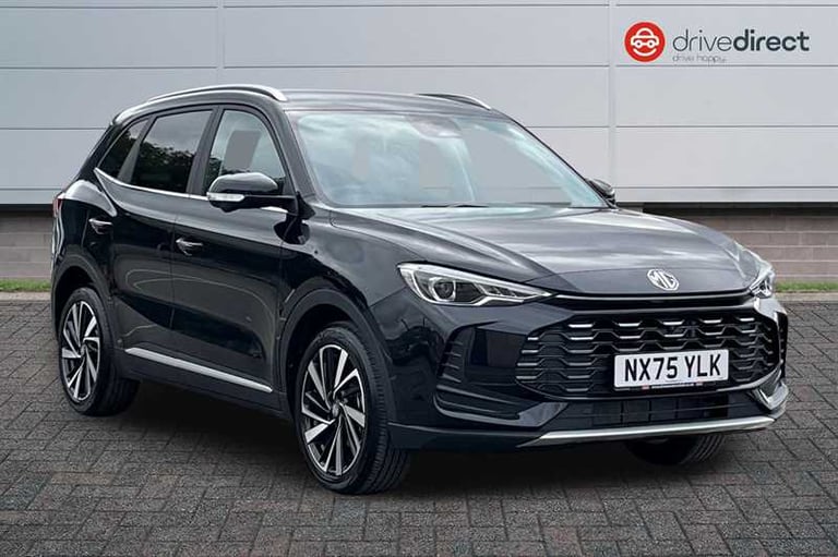 image for 2025 MG MG ZS 1.5 Hybrid+ Trophy SUV 5dr Petrol Hybrid Auto Euro 6 (s/s) (196 ps) SUV Hybrid Auto...