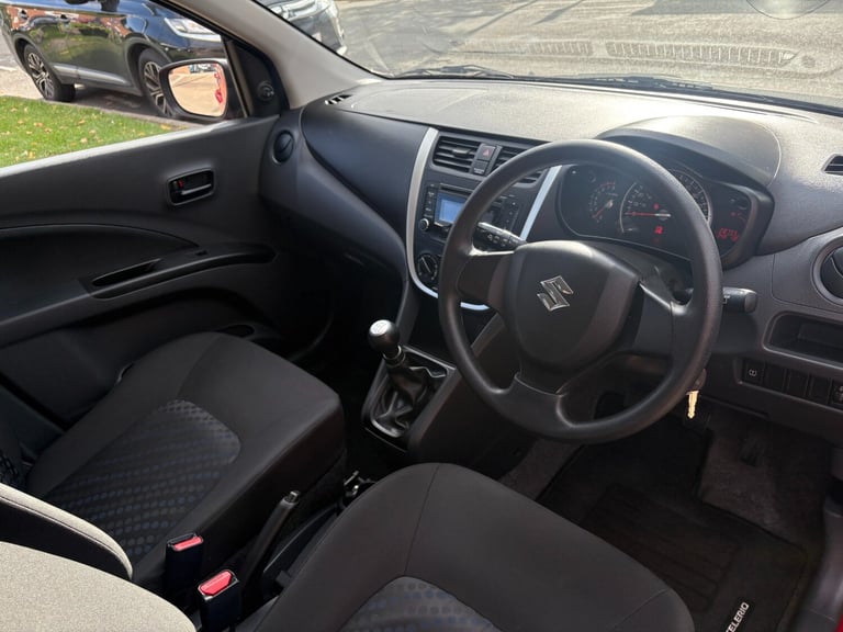 2016 Suzuki Celerio 1.0 SZ2 5dr HATCHBACK Petrol Manual