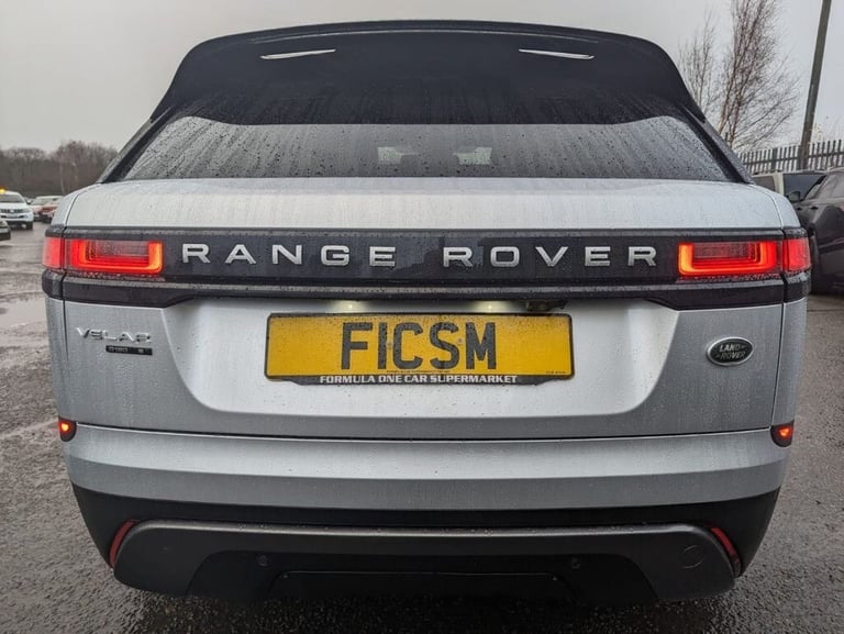 2018 Land Rover Range Rover Velar 2.0 S 5d 177 BHP Estate Diesel Automatic