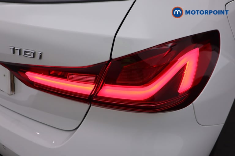 2023 BMW 1 Series 118i [136] Sport 5dr [Live Cockpit Professional] Hatchback Petrol Manual