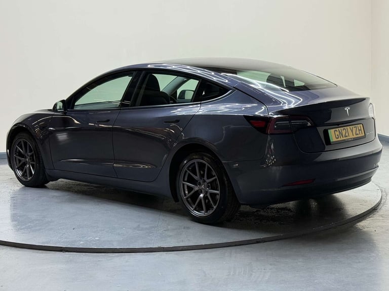 2021 Tesla Model 3 Model 3 Long Range AWD 4WD 4dr Saloon Electric Automatic
