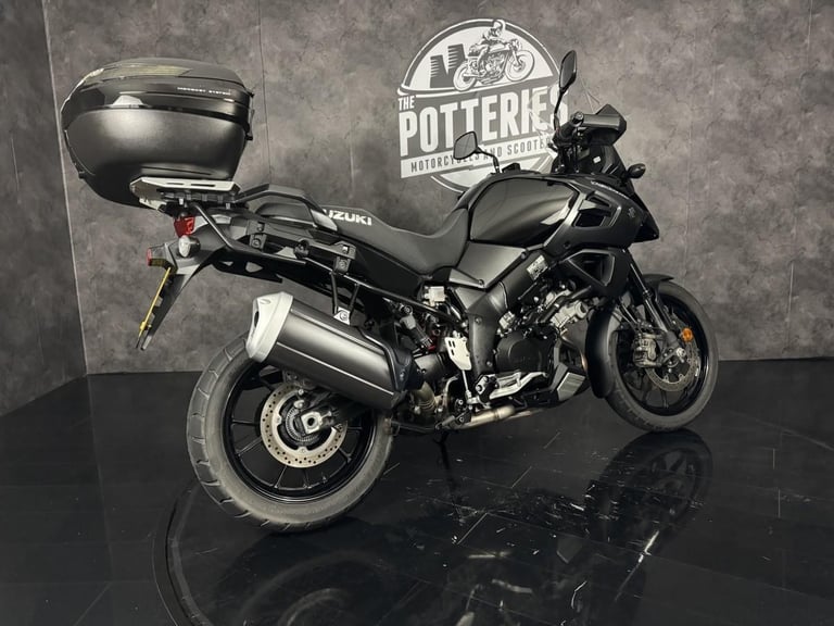 2019 Suzuki V-Strom 1000