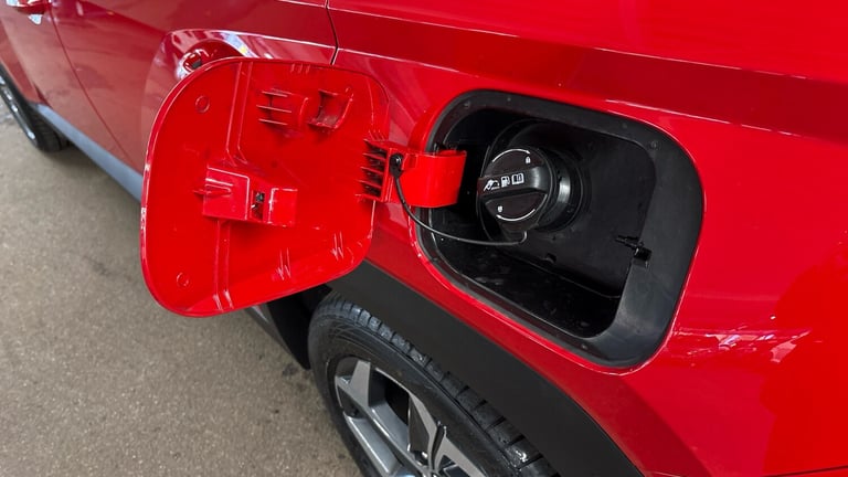 2022 Hyundai TUCSON 1.6 TGDi Plug-in Hybrid Ultimate 5dr 4WD Auto Estate Estate Hybrid Automatic