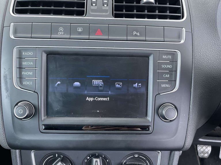 2017 Volkswagen Polo 1.2 TSI Match Edition Hatchback 3dr Petrol Manual Euro 6 (s/s) (90 ps) CRUI ...