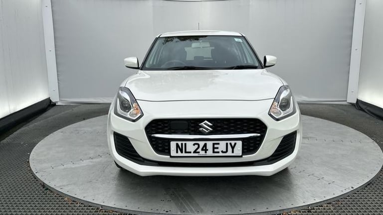 2024 Suzuki Swift 1.2 Dualjet MHEV SZ-L Hatchback 5dr Petrol Hybrid Manual Euro 6 (s/s) (83 p Hat...