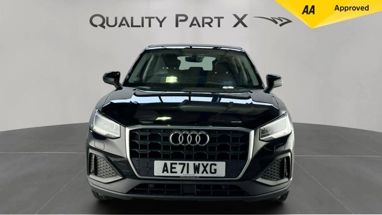 2021 Audi Q2 1.0 TFSI 30 Technik Euro 6 (s/s) 5dr ESTATE Petrol Manual