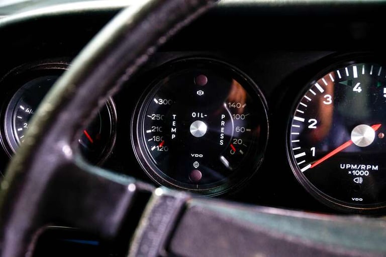  Porsche 911 911 2.4S Coupe Manual  Manual