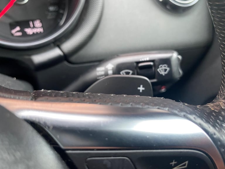 2013 Audi TT 1.8 TFSI S line S Tronic Euro 5 3dr COUPE Petrol Automatic