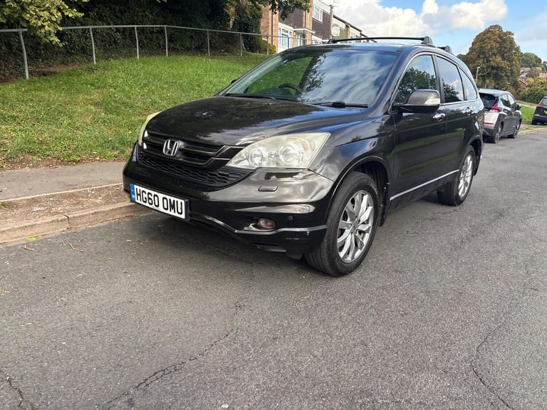 2011 Honda CR-V 2.2 i-DTEC EX 4WD Euro 5 5dr Diesel