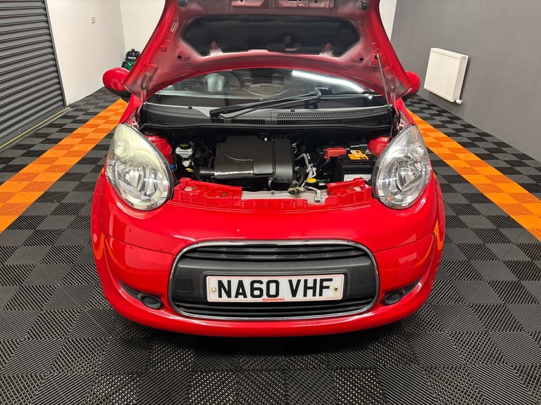 2010 Citroen C1 1.0i VTR+ 5dr EGS [AC] HATCHBACK Petrol Automatic