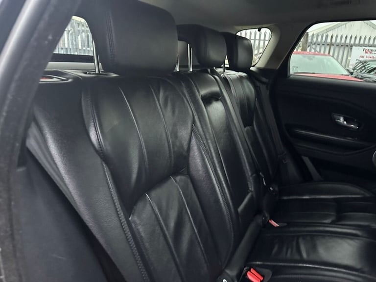 2017 Land Rover Range Rover Evoque 2.0 eD4 SE SUV 5dr Diesel Manual FWD Euro 6 (s/s) (150 ps) EST...