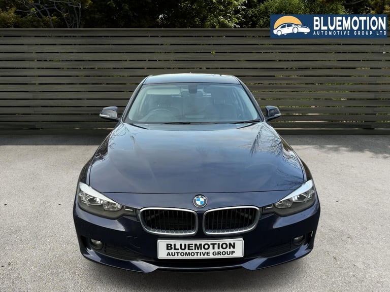 ✿2014/64 BMW 3 Series 2.0 320d EfficientDynamics Business ✿DIESEL ✿SAT NAV✿