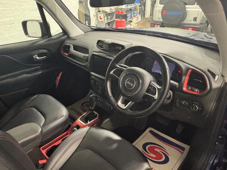 2021 Jeep Renegade 1.3 Turbo 4xe PHEV 240 Trailhawk 5dr Auto Automatic Estate Hybrid Automatic