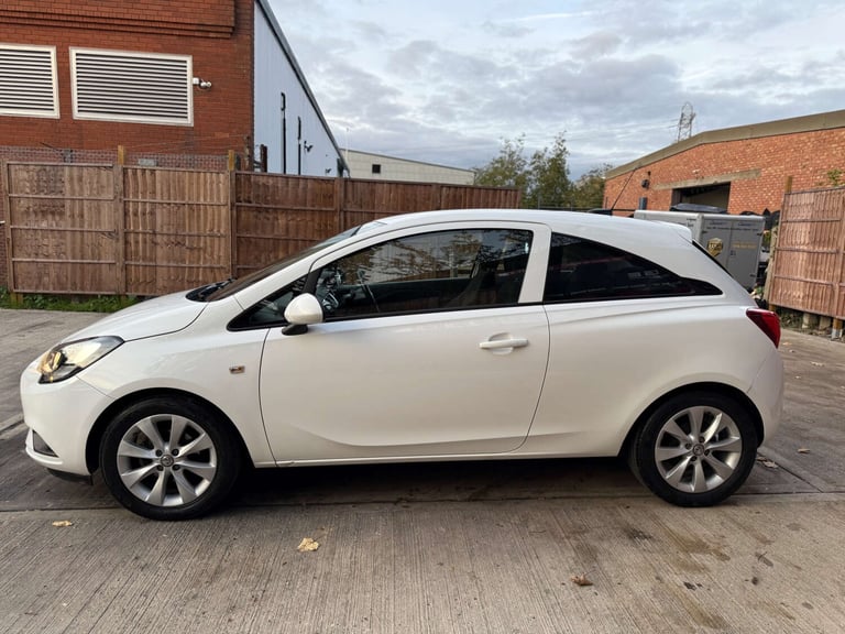 2018 Vauxhall Corsa 1.4 Corsa Energy AC 3dr Hatchback Petrol Manual