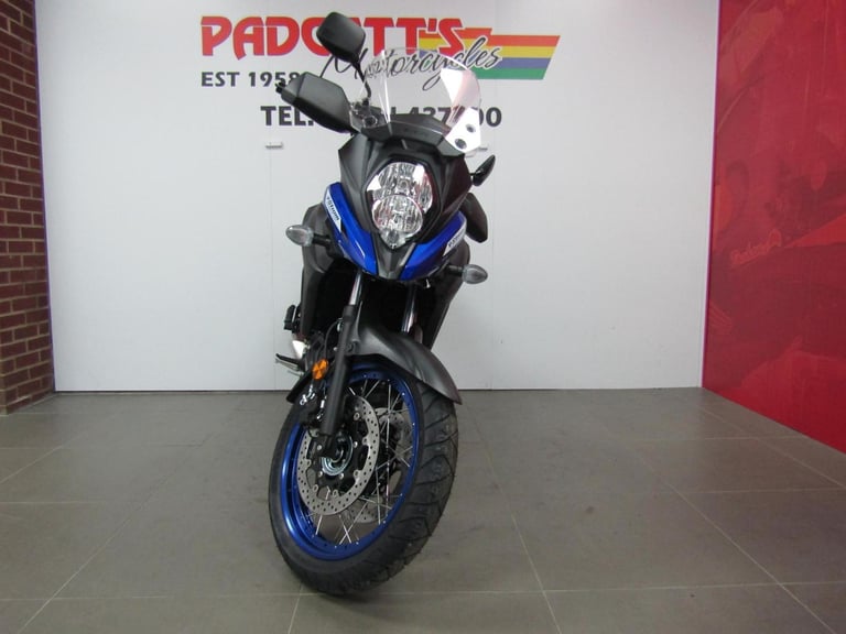 2023 Suzuki DL650X- V-Strom