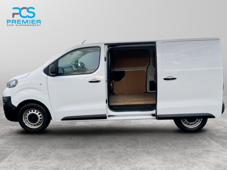 2021 Peugeot Expert BlueHDi 1400 Professional Panel Van Diesel Manual