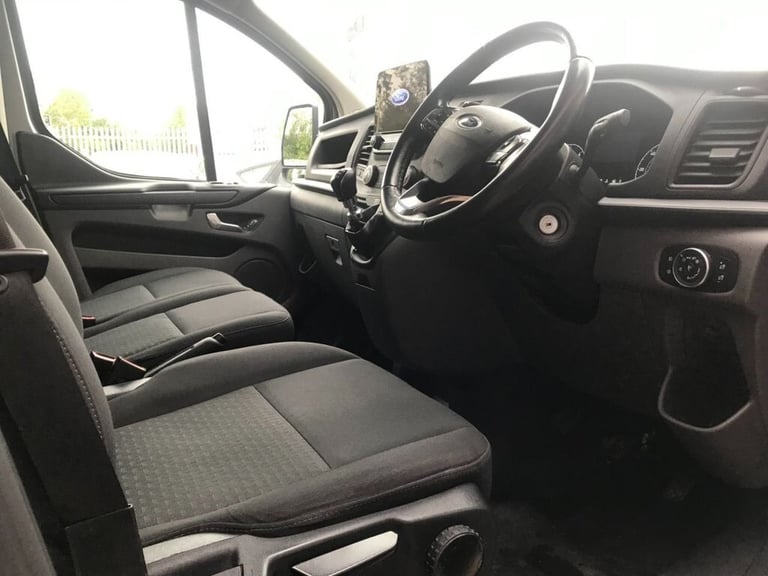 2021 21 FORD TRANSIT CUSTOM 2.0 300 ECOBLUE TREND PANEL VAN 5DR DIESEL MANUAL L2