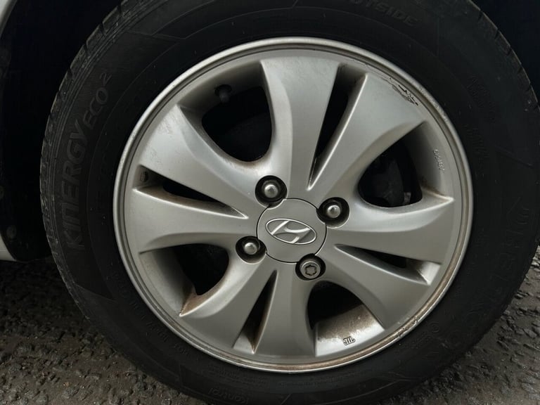 2013 Hyundai i10 1.2 ACTIVE 5d 85 BHP Hatchback Petrol Automatic