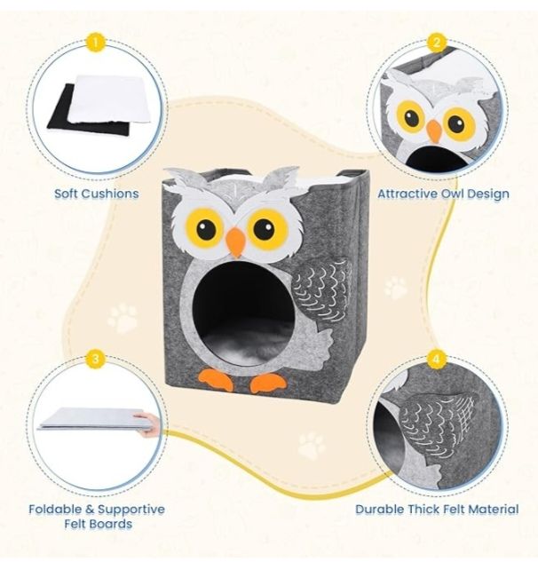 Cat beds. New just £10 each. 