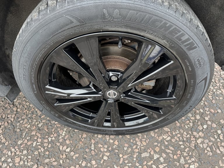 NISSAN QASHQAI 1.2 DIG-T N-Connecta 2018