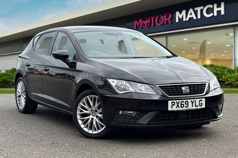 image for 2019 SEAT Leon 1.0 TSI SE Dynamic Euro 6 (s/s) 5dr Hatchback PETROL Manual