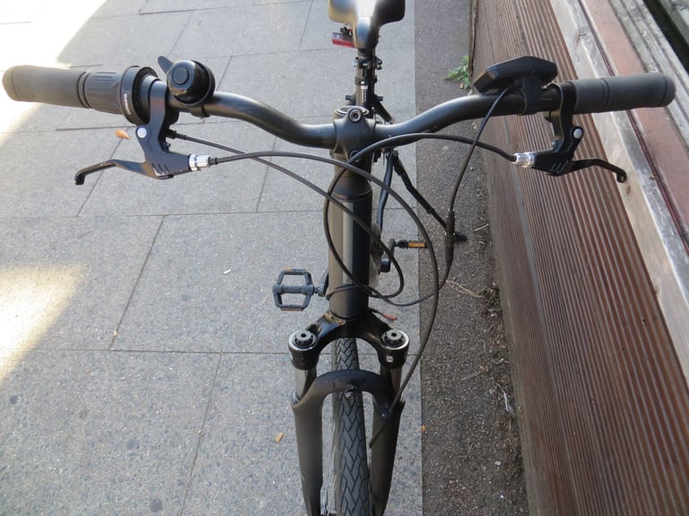 B'Twin Riverside E Bike / electric bike