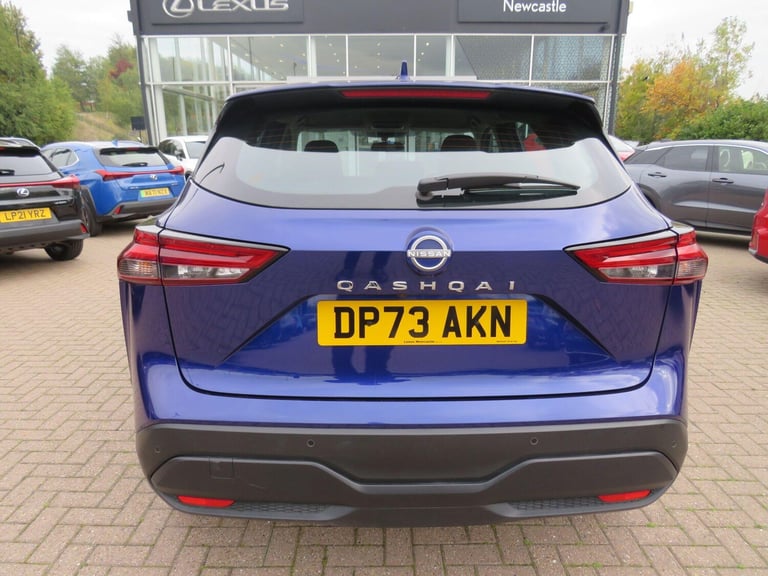 2023 Nissan Qashqai 1.3 DIG-T MHEV Acenta Premium XTRON Euro 6 (s/s) 5dr HATCHBACK Petrol/Electri...