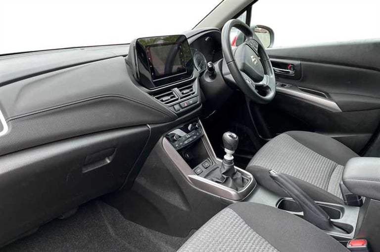 2022 Suzuki SX4 S-Cross 1.4 BOOSTERJET 48V HYBRID MOTION 5DR Hatchback Petrol Manual
