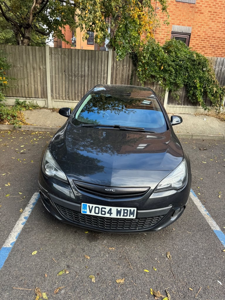 Vauxhall, ASTRA GTC, Hatchback, 2014, Other, 1956 (cc), 3 doors