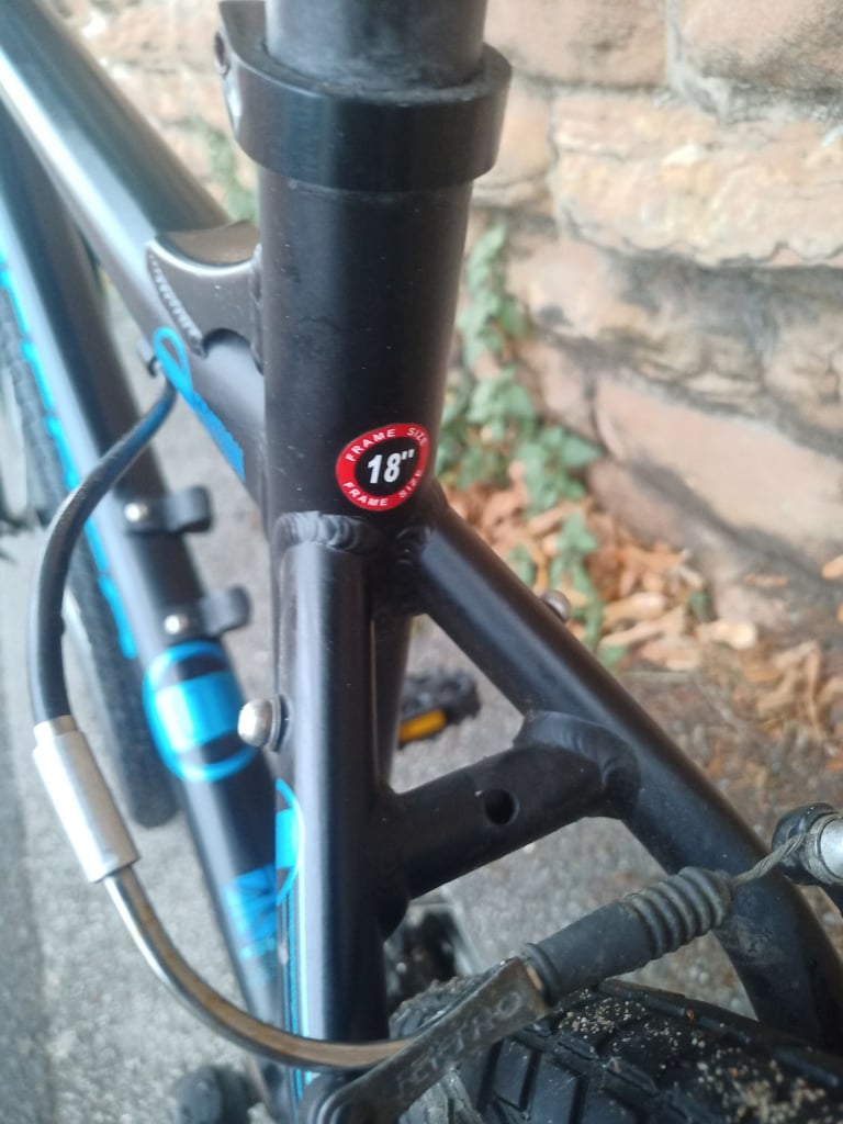 Carrera AXLE Limited Edition 650b / 27.5-inch wheels Rigid Mountain Commuter Bike