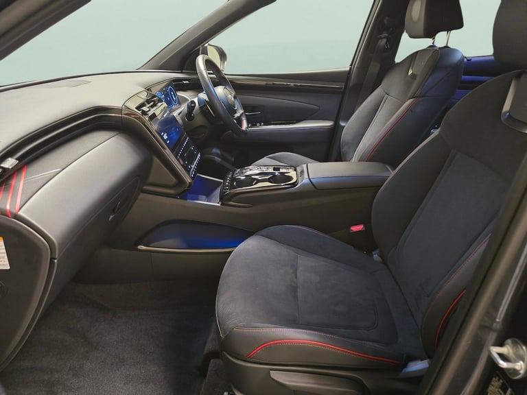 2022 Hyundai TUCSON 1.6 TGDi Plug-in Hybrid N Line S 5dr 4WD Auto ESTATE PETROL/ELECTRIC Automatic