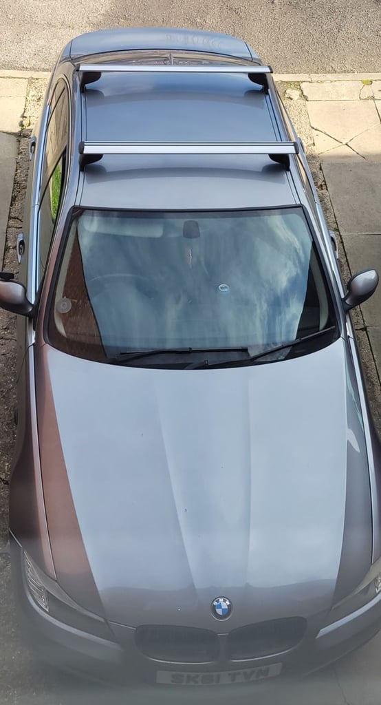 BMW, 3 SERIES, Saloon, 2011, Manual, 1995 (cc), 4 doors